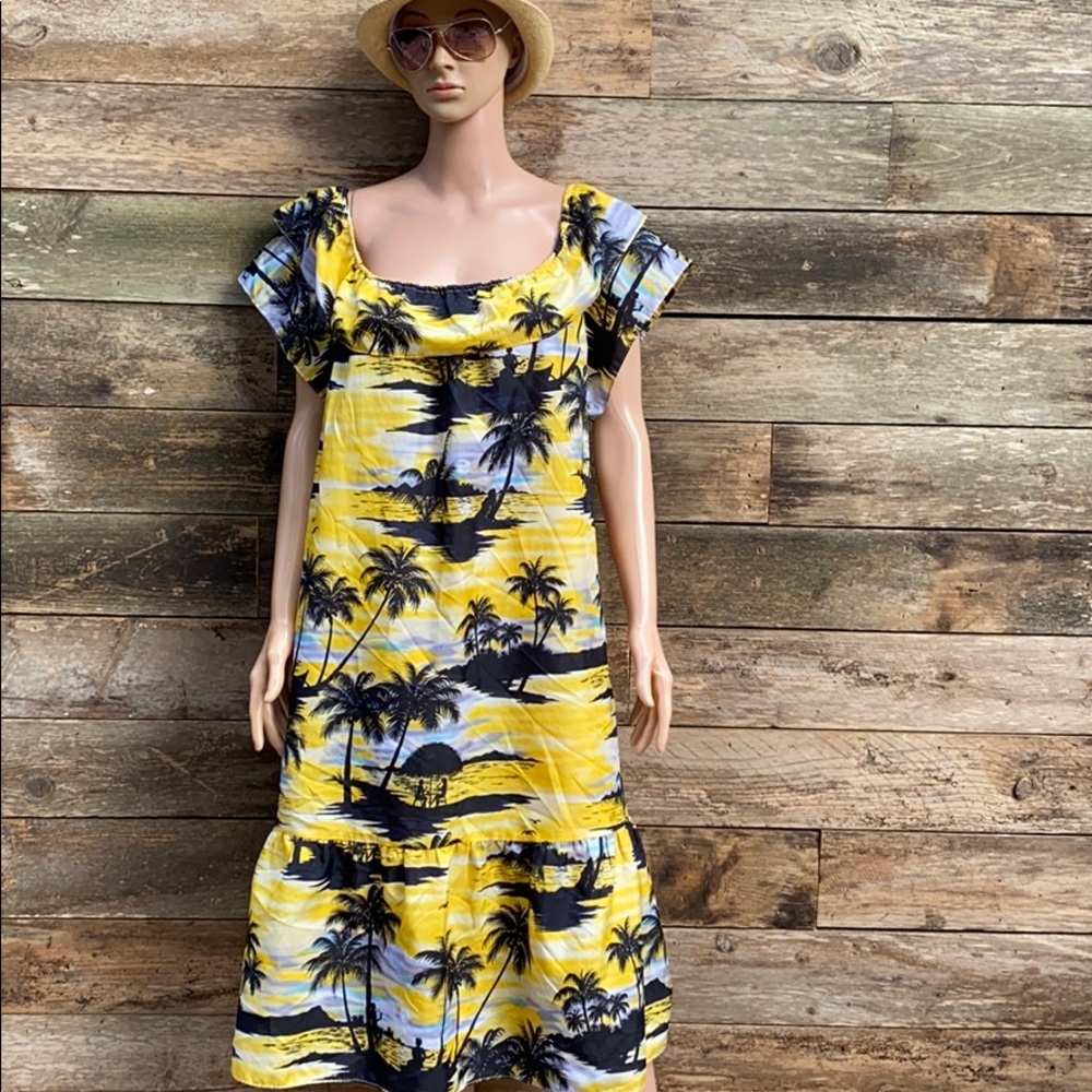 Winnie Fashion dress